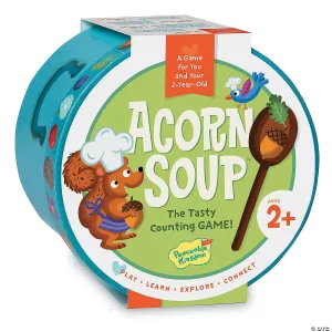 Acorn Soup - The Tasty Counting Game