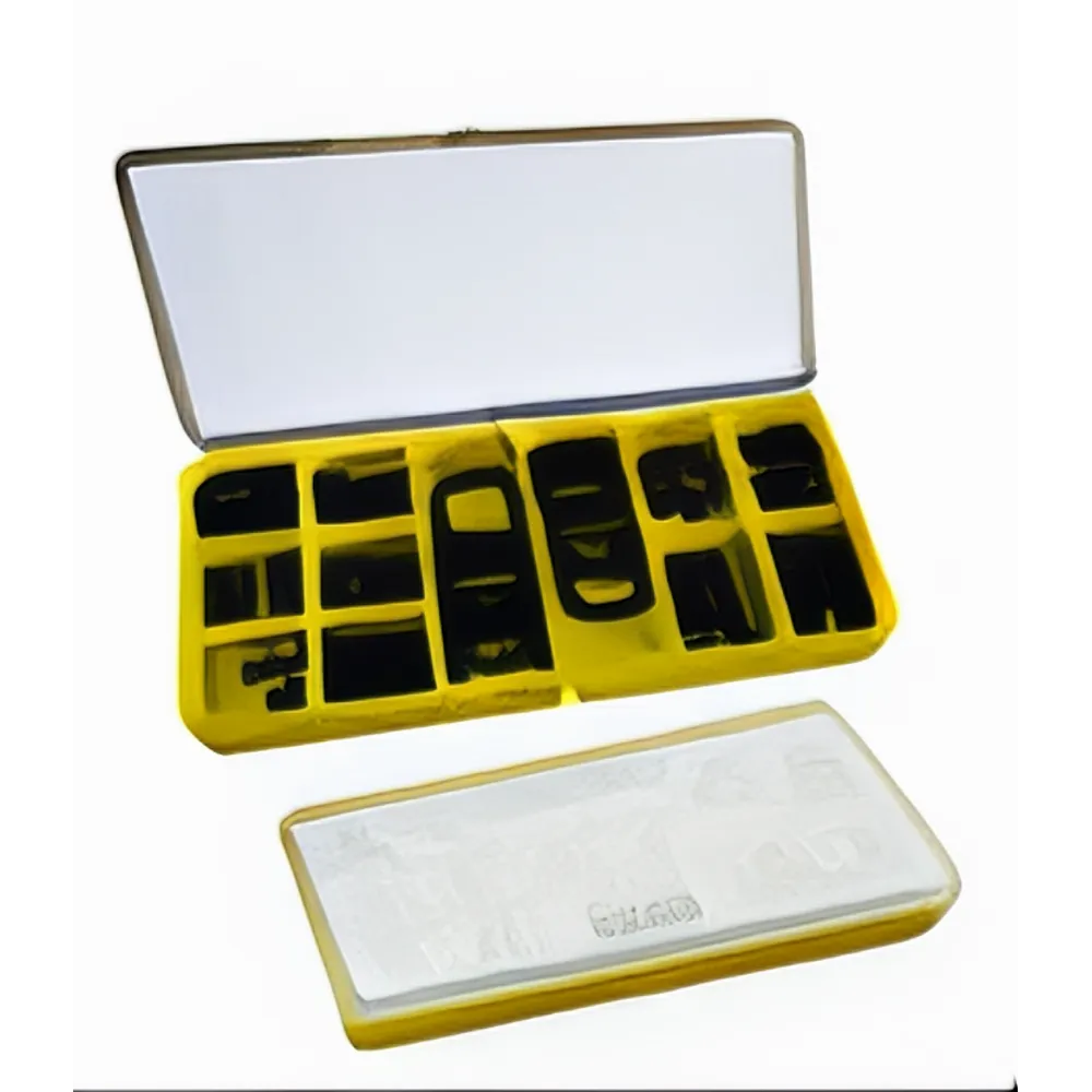 Amer O-Ring Set Assorted 150pc