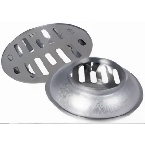 Amer Shower Stall Drain 2"