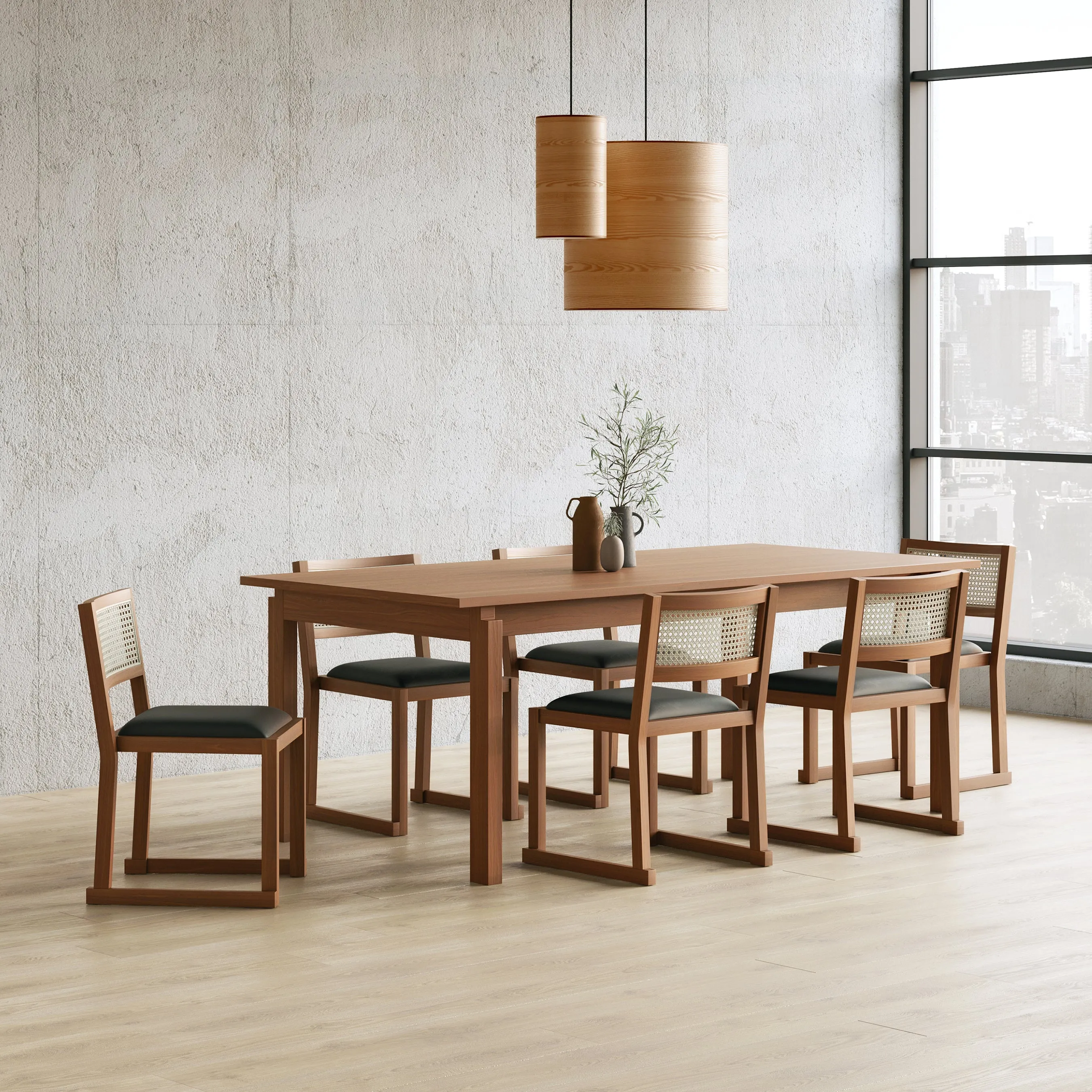 Annex Extendable Dining Table