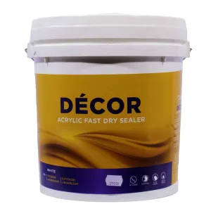 Apco Decor Undercoat Acrylic White 10L