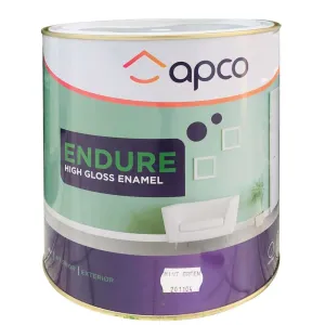 Apco Endure Gloss Enamel Forest Green 4L