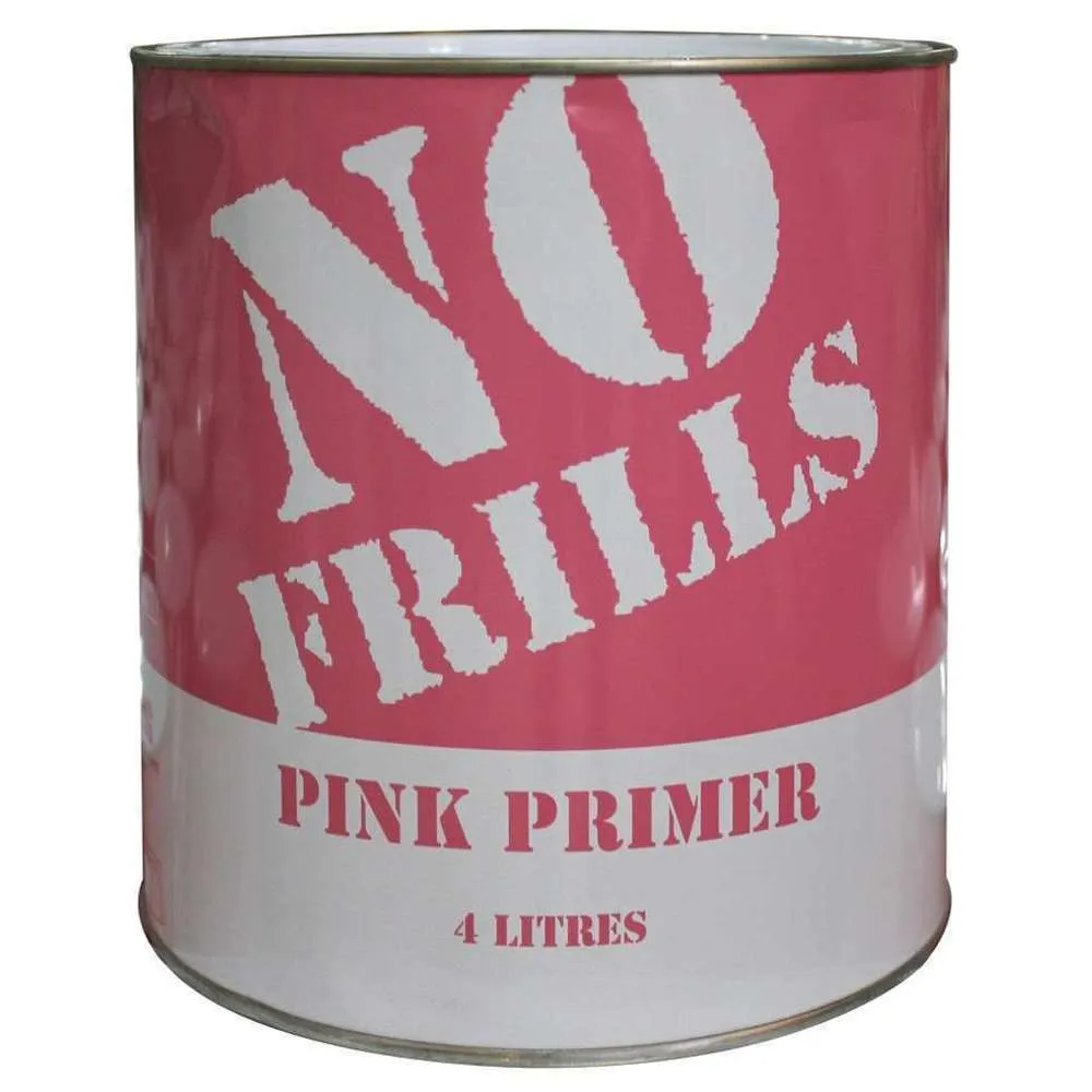 Apco No Frills Undercoat Matt Enamel White 4L