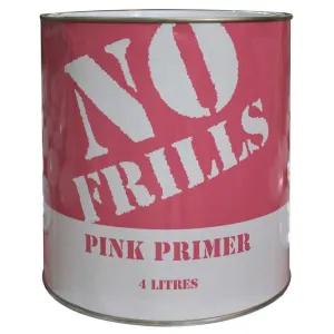 Apco No Frills Undercoat Matt Enamel White 4L