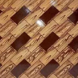 Aquila Floor Tile 300 x 300 #G-3018 Ceramic Wooden (10pc/0.9sqm Ctn)