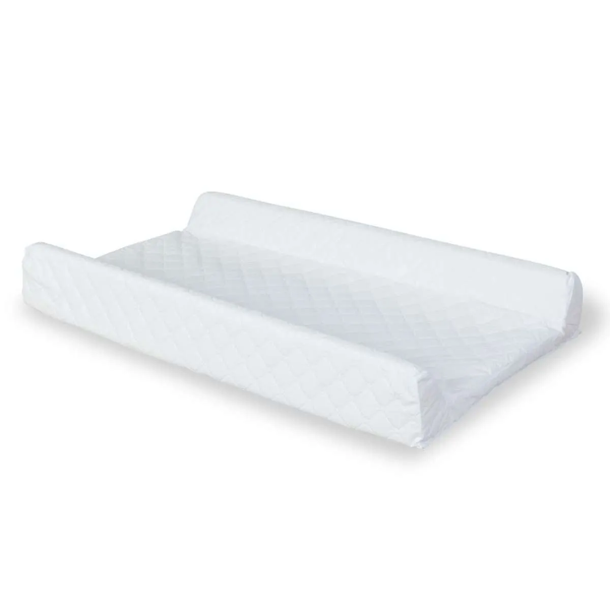 Aspen White Four Piece Nursery Set Mocka