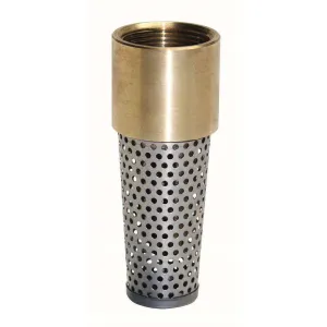 Brasshard Foot Valve 3/4"