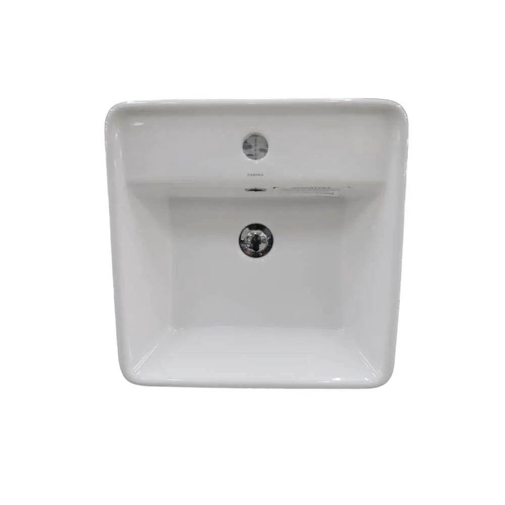 Caroma Carboni II Above Counter Basin 1TH