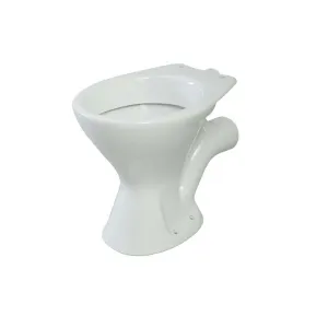 Caroma Concorde Pan P-Trap White