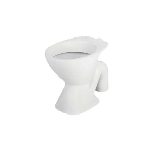 Caroma Concorde Pan S-Trap White