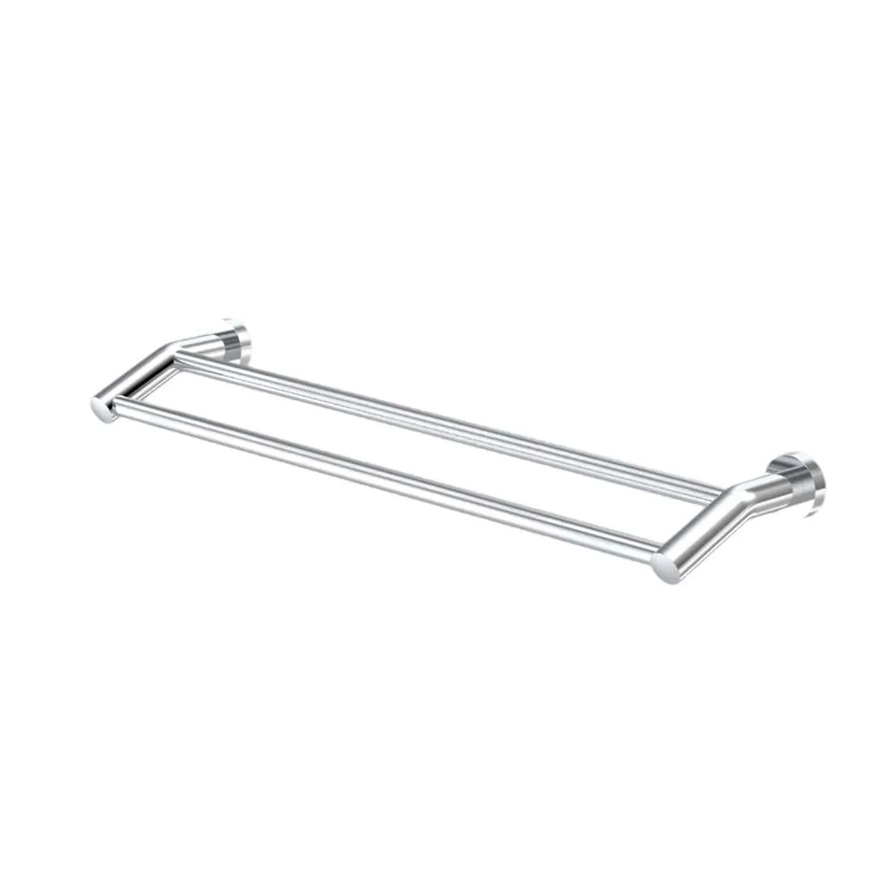 Caroma Cosmo Metal Double Towel Rail 630mm