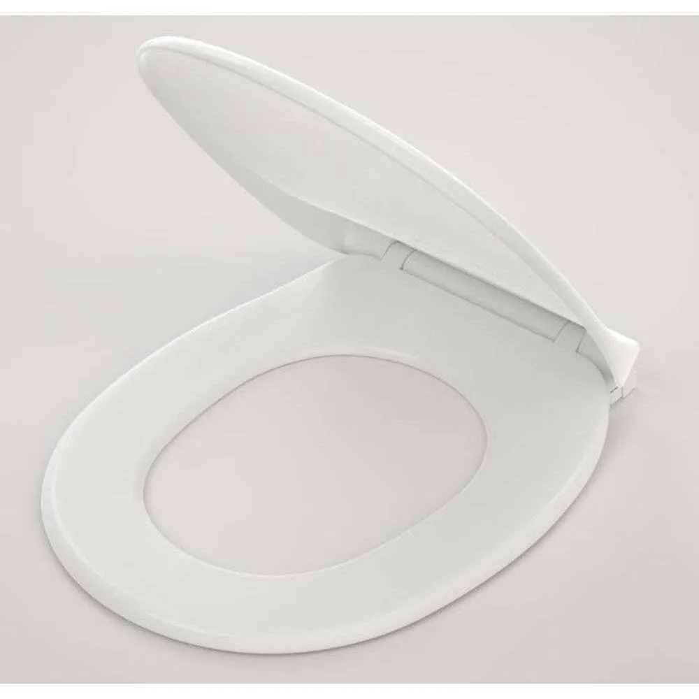 Caroma Trident Toilet Seat White (Snap-On Detachable)