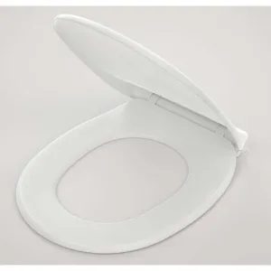Caroma Trident Toilet Seat White (Snap-On Detachable)