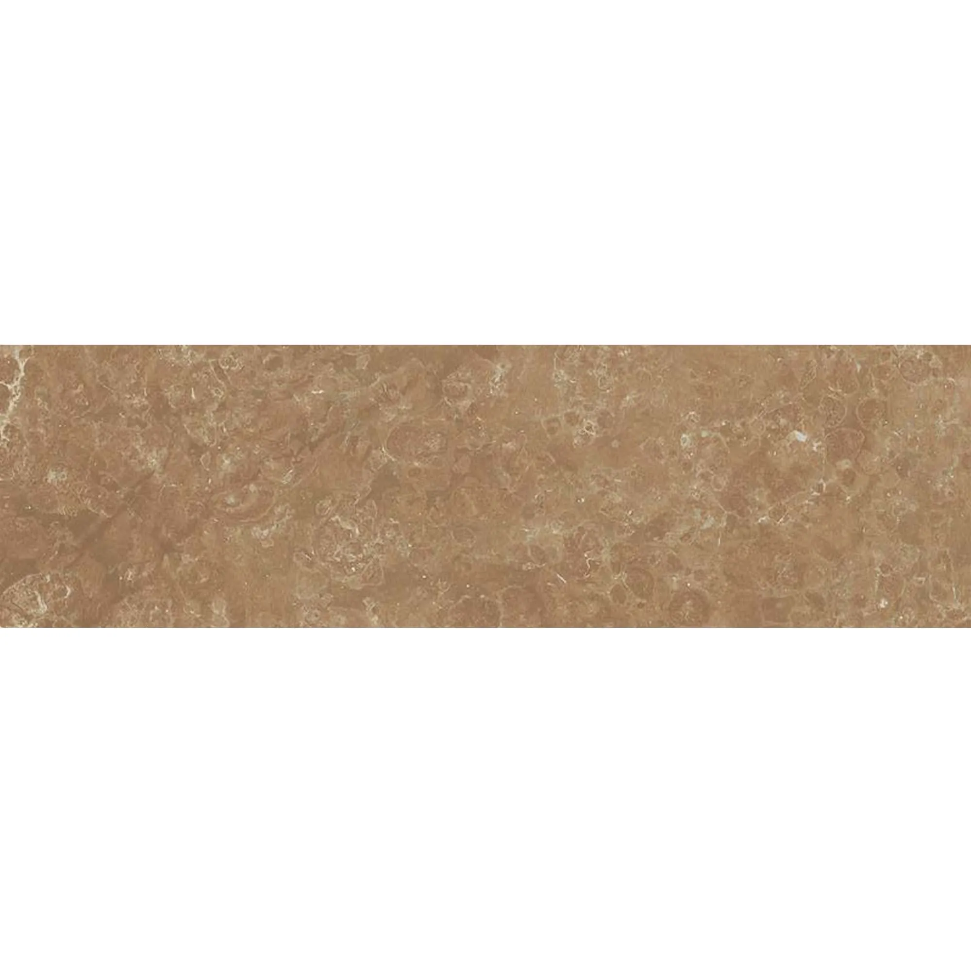 Chester Rosso Verona Marble Effect Porcelain Tile 10x30cm Matt
