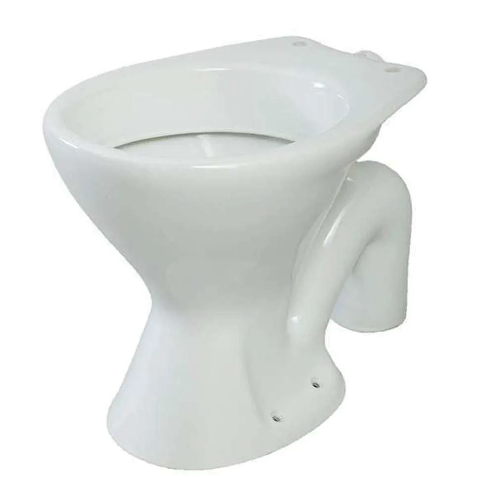 Claytan Sina Pan-S-Trap White