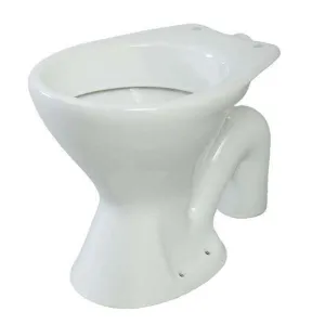 Claytan Sina Pan-S-Trap White