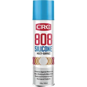 C.R.C 808 Silicon Spray 500ml
