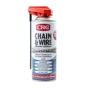 C.R.C Chain & Wire Lubricant 400ml