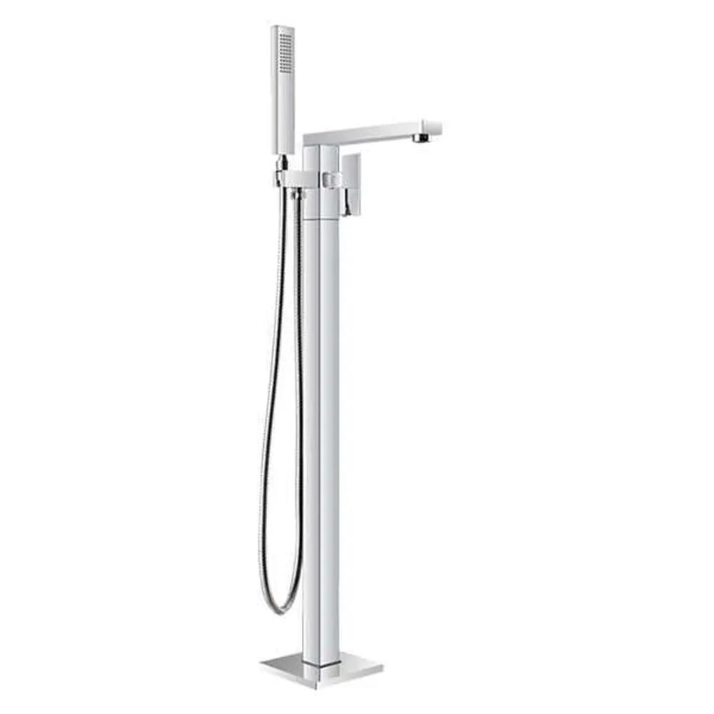 Decobay Standing Faucet with Hand Shower