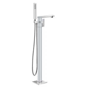 Decobay Standing Faucet with Hand Shower