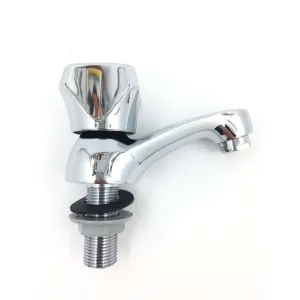 Doe Arrowline Pillar Tap CP