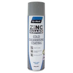 Dy-Mark Zinc Guard Cold Galvanising 400g