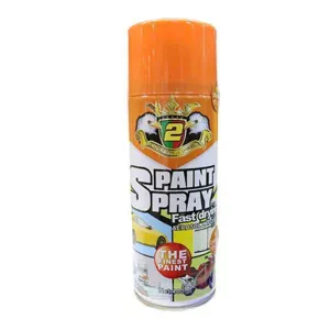 Eagle Spray Paint Orange Red 400ml