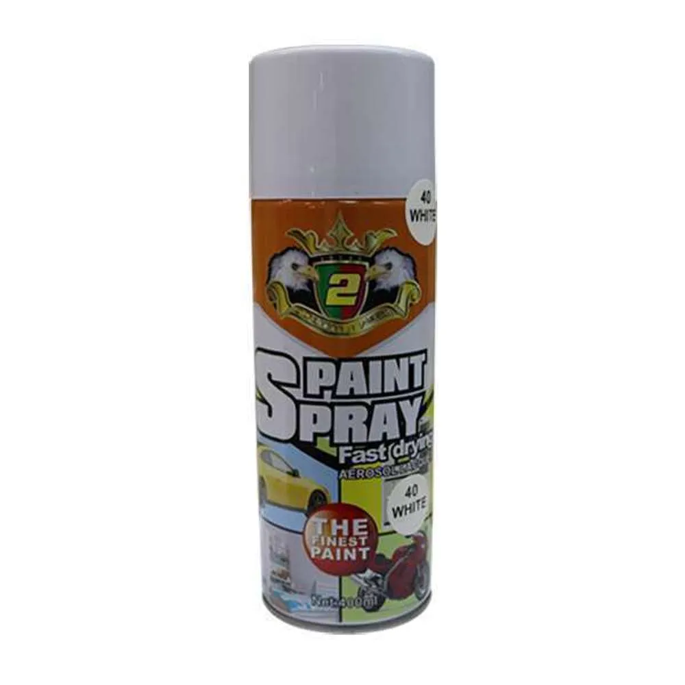 Eagle Spray Paint White 400ml
