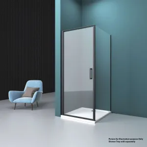 Easy (1) Rectangular Shower Cubicle 1000 x 1000 x 1950mm