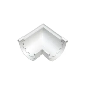 ERA PVC Angle Connector Right (Internal) 110mm