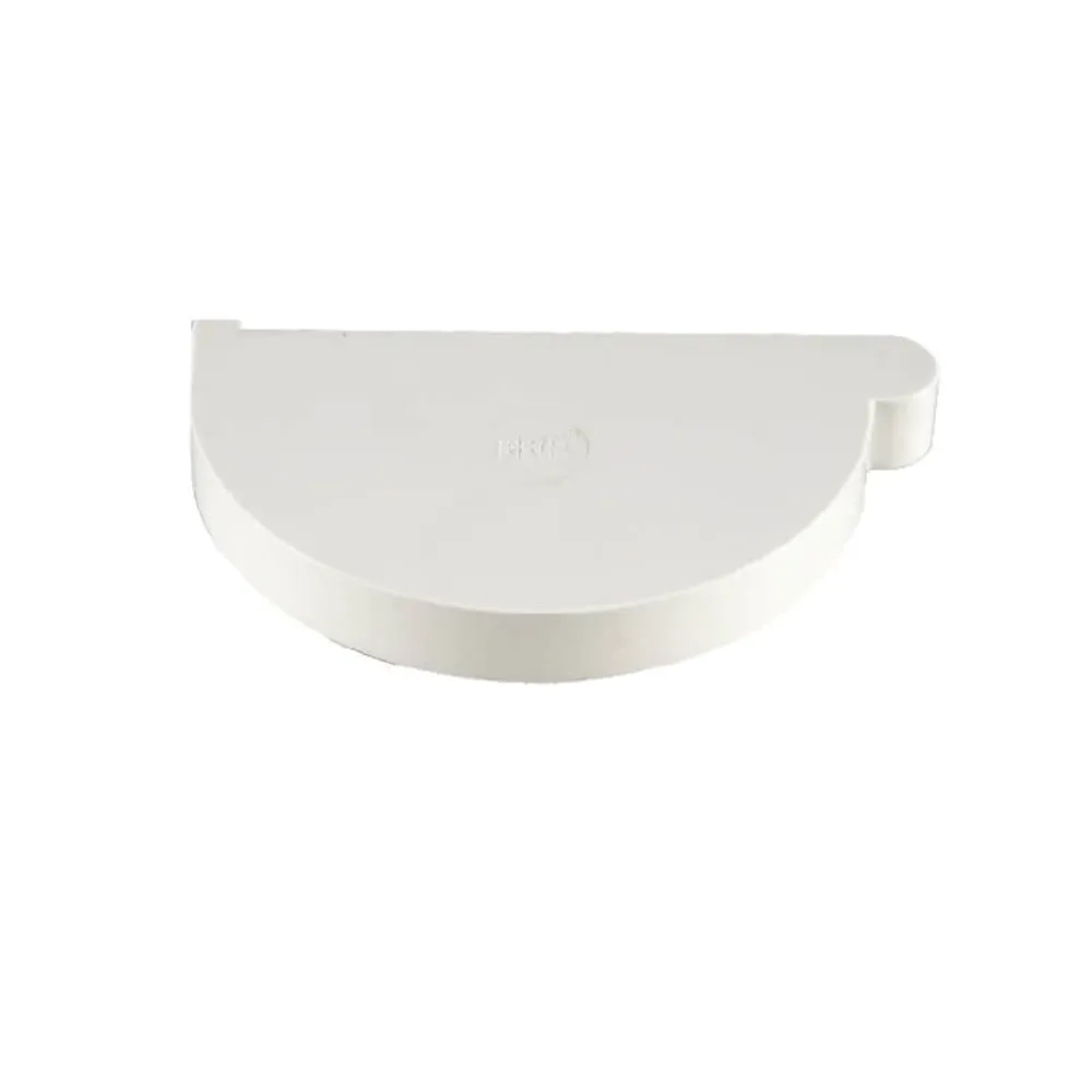 ERA PVC End Cap Left 110mm