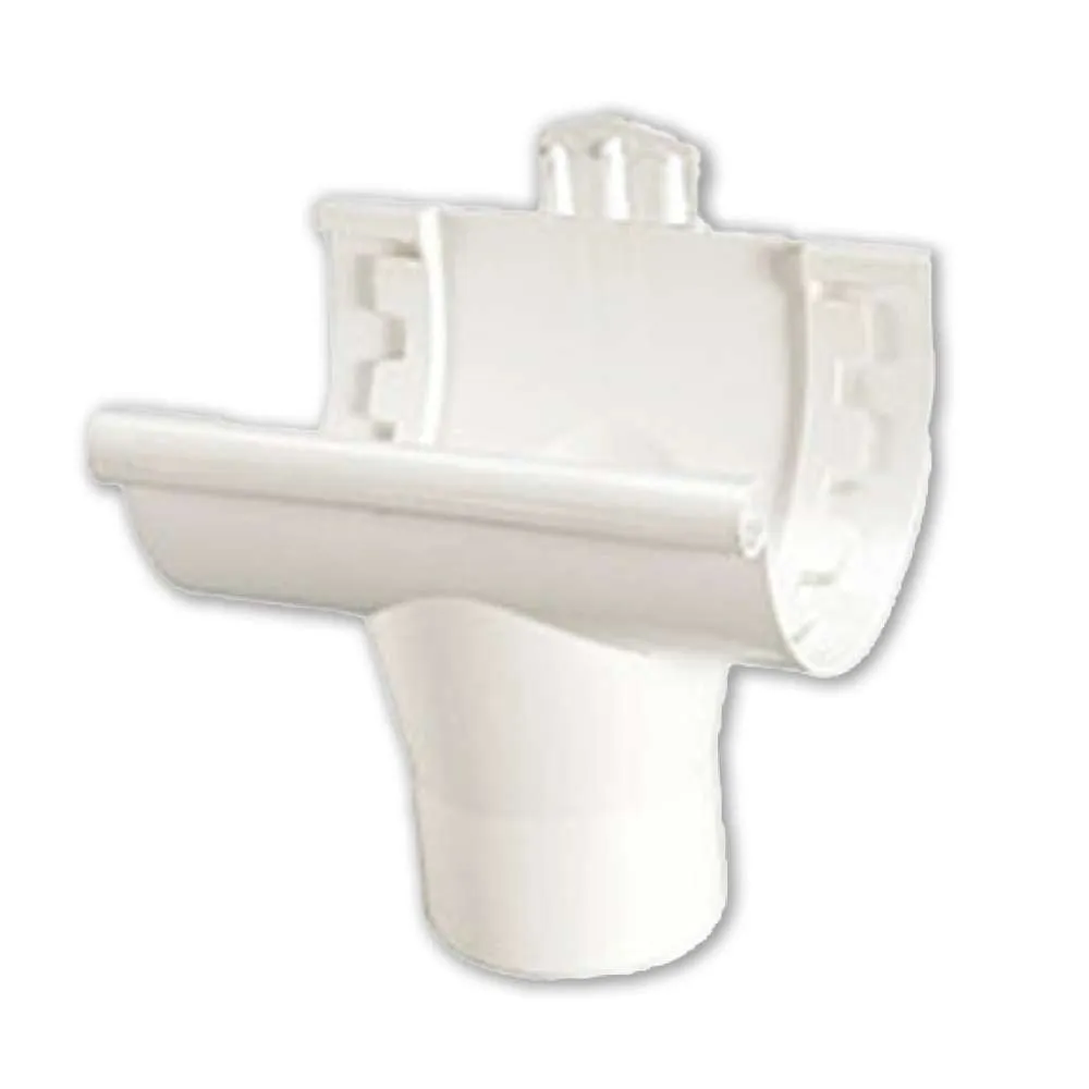 ERA PVC Expansion Outlet 110 x 110mm