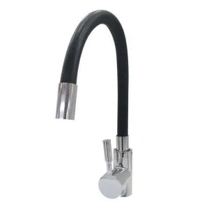 Flexible Tap Black