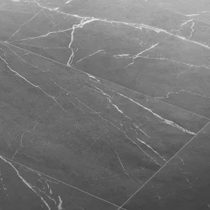 Florentina Marble New Style Dark 3D Honed Porcelain Tile 60x120cm