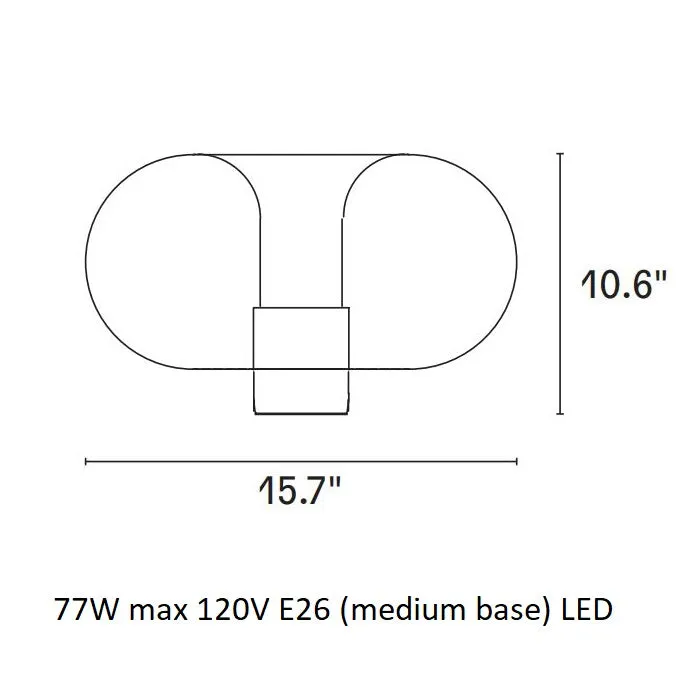 Fontanella Table Lamp