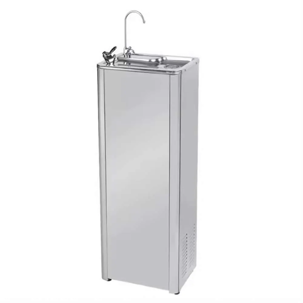 Free Standing Water Chiller 18L/Hr- Stainless Steel 304