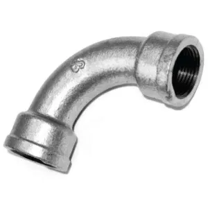 Galv F&F Bend A Grade 3/4"