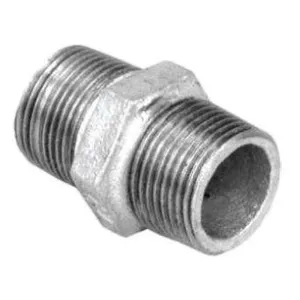Galv Nipple A Grade 3/8"