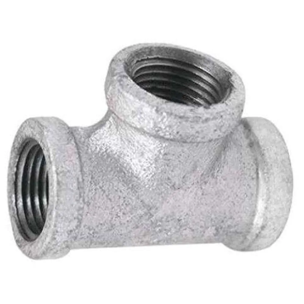 Galv Tee A Grade 1/2"