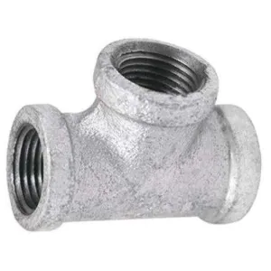 Galv Tee A Grade 1/2"