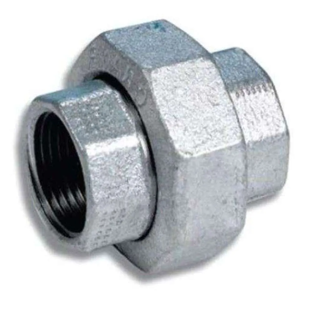 Galv Union A Grade 1 1/4"