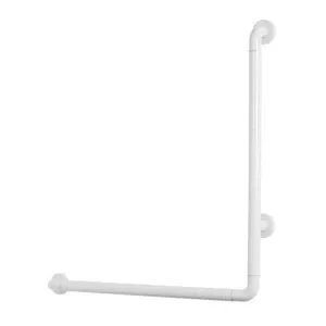 Gentec Comcare S/S Ambulant Grab Rail 700 x 700mm
