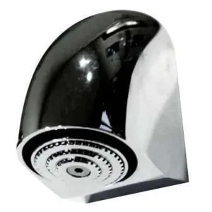 Gentec Flostop Anti Vanda Shower Head Fixed Spray 3 Stars