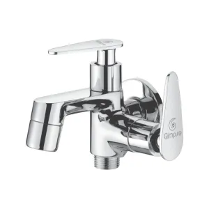 Glimpse Exotica 2 Way Bib Cock Flange
