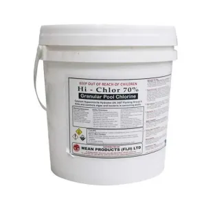 Granular Clorine 5kg