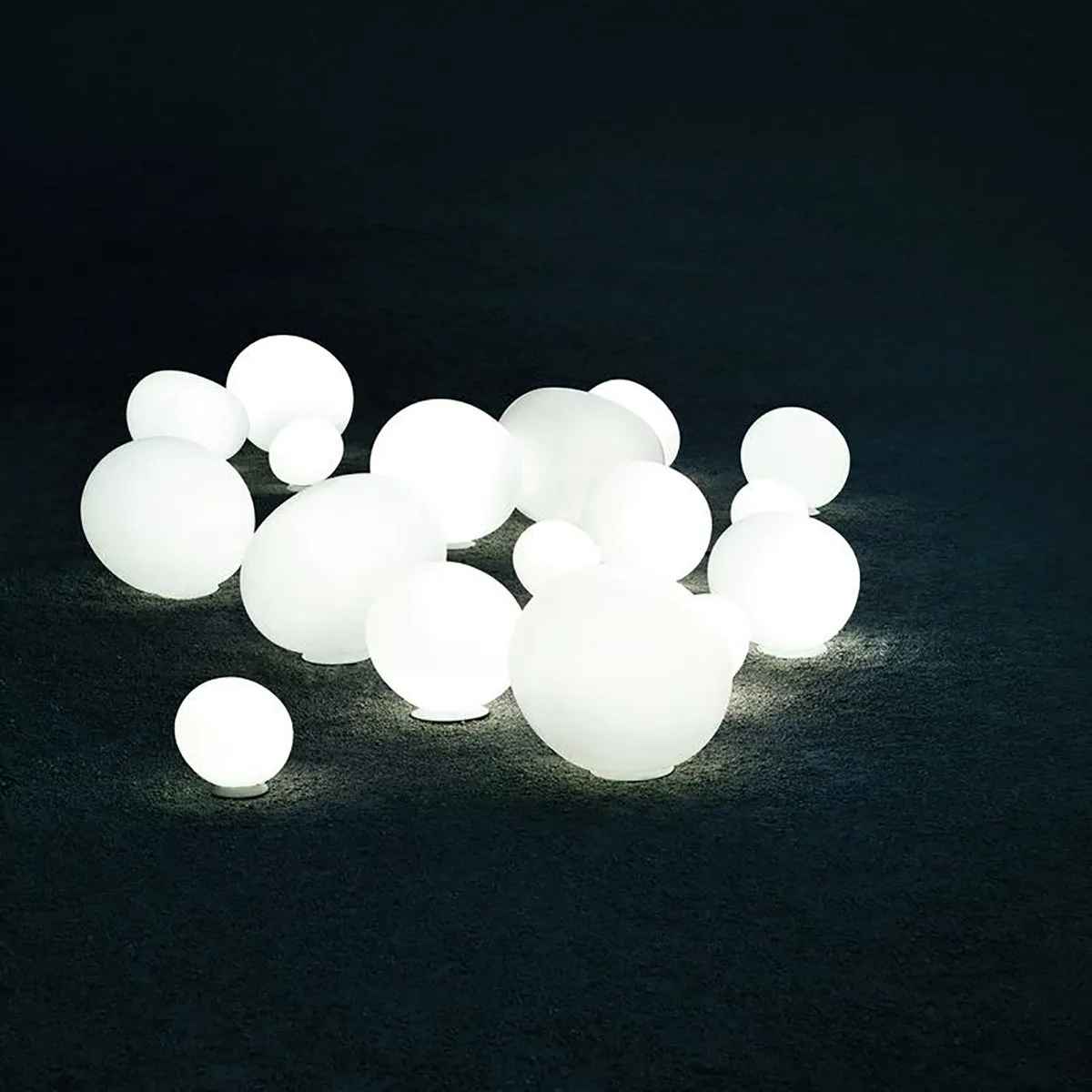 Gregg Outdoor Floor Light