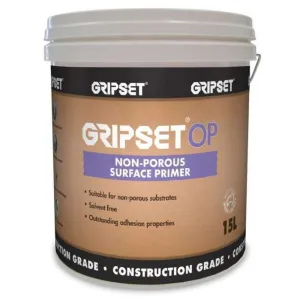 Gripset Non-Porous Primer OP 5L