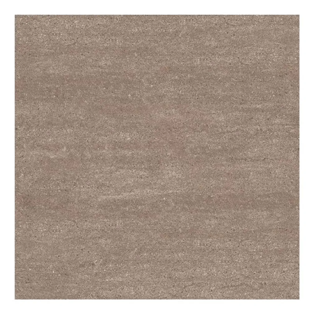 Guocera Floor Tile 600 x 600 #60P002D-1 Floor Porcelain Sands Brown (4pc/1.44sqm Ctn)