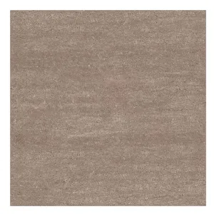 Guocera Floor Tile 600 x 600 #60P002D-1 Floor Porcelain Sands Brown (4pc/1.44sqm Ctn)
