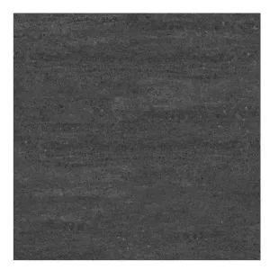 Guocera Floor Tile 600 x 600 #60P002E-1 Floor Porcelain Sands Anthracite (4pc/1.44sqm Ctn)
